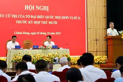 Cử tri TPHCM lo ngại lộ dữ liệu thông tin cá nhân