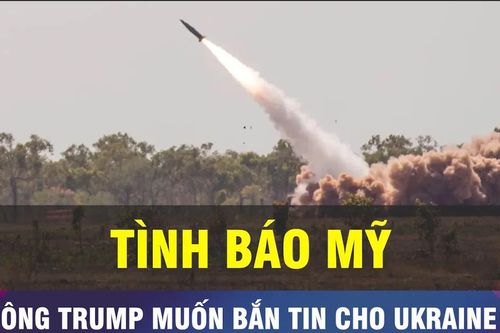 18 GIỜ NGÀY 2-10: Ông Trump muốn chuyển tin tình báo cho Ukraine