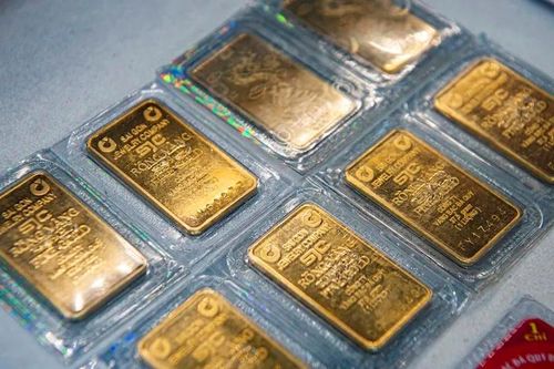 ACB nói gì về thông tin tái sản xuất vàng miếng?