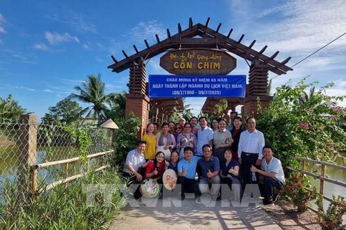 Du lịch xanh Vĩnh Long – Chìa khóa gìn giữ hồn văn hóa bản địa