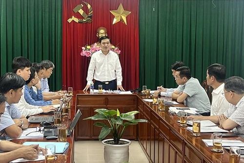 Tập trung gỡ vướng mặt bằng cho dự án truyền tải điện Nhơn Trạch 3 và 4