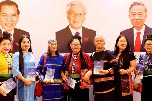 Gần 750 đại biểu tham dự Lễ kỷ niệm 95 năm thành lập Hội LHPN Việt Nam