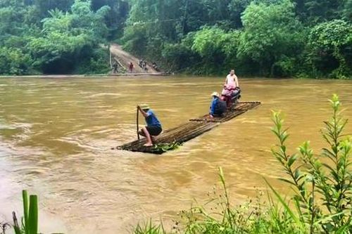 Xã Thiện Hòa, Lạng Sơn: Ước mơ cây cầu mới cho học sinh đến trường an toàn mùa lũ