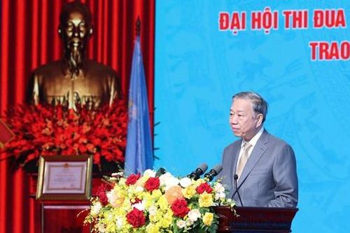 Tổng Bí thư Tô Lâm: 10 định hướng, nhiệm vụ trọng tâm với Hội LHPN Việt Nam và phong trào phụ nữ
