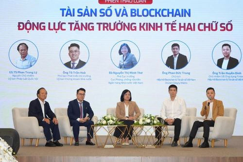 Việt Nam bứt phá cùng làn sóng tài sản mã hóa 19.000 tỷ USD, mở đường cho tăng trưởng kinh tế hai con số