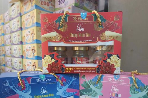 Lỗi chồng lỗi trong sản xuất, kinh doanh thực phẩm bổ sung, Công ty Yến Trí Việt bị xử phạt gần 1 tỷ đồng