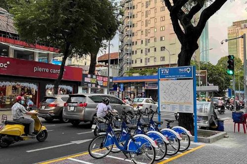 TP.HCM sẽ thí điểm 6km đường dành riêng cho xe đạp từ tháng 12.2025