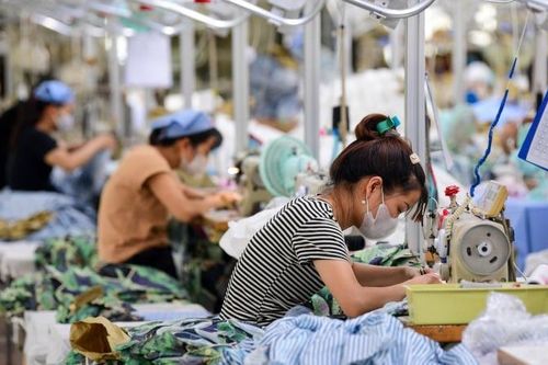 Áp lực lạm phát gia tăng lên các nhà sản xuất