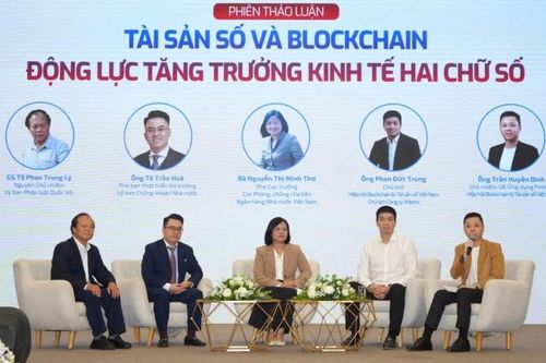 Việt Nam sẽ ưu tiên loại tài sản số 'token hóa tài sản thực'?