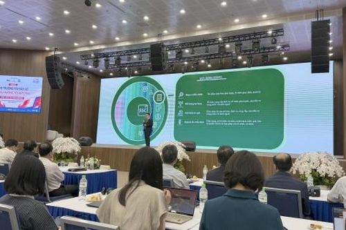 Diễn đàn Thị trường tài sản số - từ xu hướng tới bứt phá