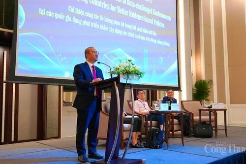 Thu hẹp khoảng trống dữ liệu để cải thiện chính sách phúc lợi