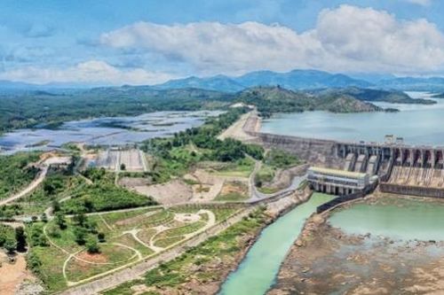 Gia Lai tận dụng tiềm năng, lợi thế phát triển năng lượng tái tạo