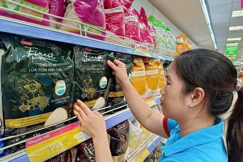 Hàng nhãn riêng bứt phá: Lợi thế cạnh tranh mới của Saigon Co.op