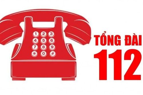 Tổng đài 112 sẵn sàng tiếp nhận thông tin sự cố thiên tai 24/7