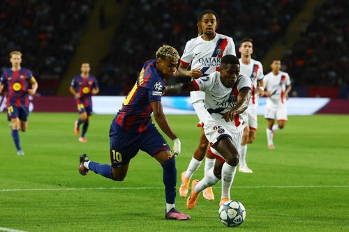 Huy Hoàng giành cú đúp HCV tại giải bơi châu Á 2025; Barca gục ngã trước PSG