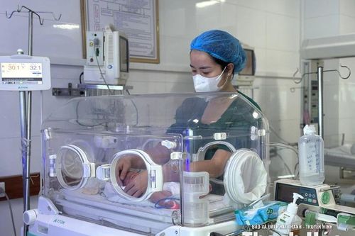 Thầm lặng vì những bệnh nhân nhi