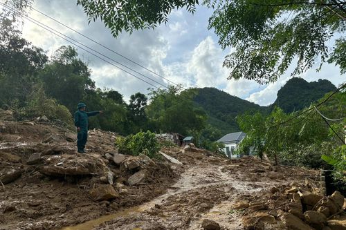 Người dân Chiềng Chanh mong sớm ổn định cuộc sống