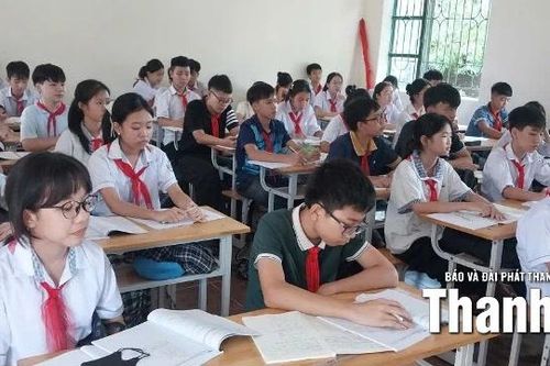 Khẩn trương dọn dẹp trường lớp, ổn định công tác dạy học