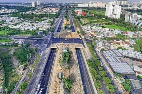 TP. Hồ Chí Minh thi tuyển kiến trúc cầu vượt 6,62km trên trục Bắc – Nam