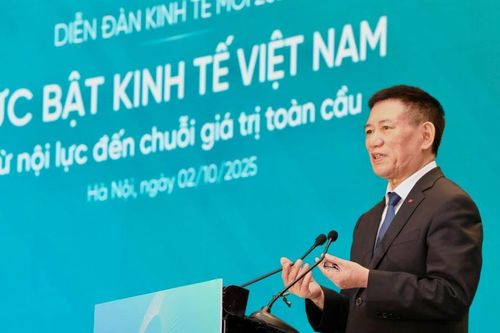 Phó Thủ tướng Hồ Đức Phớc: Xây dựng mô hình kinh tế mới là mệnh lệnh của thời đại