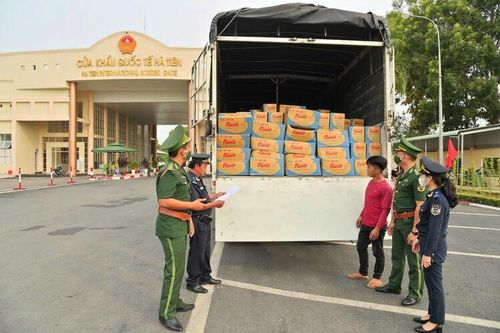 Khơi thông 'điểm nghẽn', bứt phá kinh tế biên mậu An Giang - Bài 3: Muốn bứt phá, phải gỡ 'điểm nghẽn'