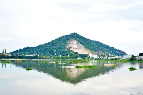 Vẻ đẹp mùa nước nổi