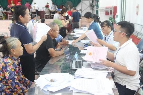 Giải phóng mặt bằng Cảng hàng không quốc tế Gia Bình: Lắng nghe ý kiến Nhân dân, tạo sự đồng thuận