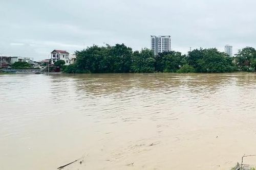 Bắc Ninh: Bảo đảm an toàn cho người dân sinh sống tại khu vực ngoài bãi sông Cầu và sông Thương sau bão số 10