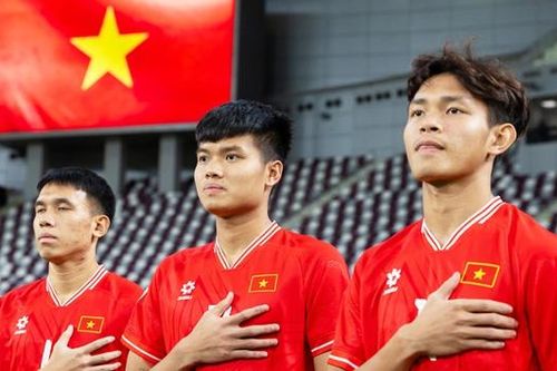 U23 Việt Nam chung bảng với Jordan, Kyrgyzstan, Saudi Arabia tại U23 châu Á