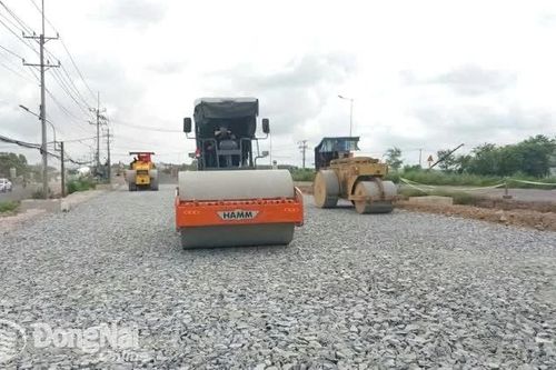 Đẩy nhanh tiến độ thực hiện 2 tuyến đường kết nối Sân bay Long Thành