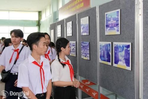 Ươm mầm 'hạt giống xanh' cho Đoàn
