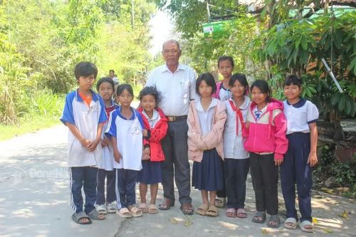 Hành động thiết thực trong bảo vệ trẻ em