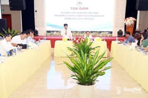Nâng cao năng lực quản trị cho các cơ quan báo chí