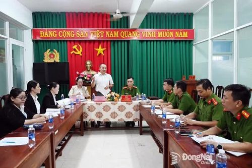 Tăng cường phối hợp để nâng cao hiệu quả hoạt động trợ giúp pháp lý