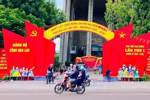 Gửi trọn niềm tin vào Đại hội đại biểu Đảng bộ tỉnh Gia Lai lần thứ I