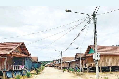 Xã miền núi An Toàn khởi sắc