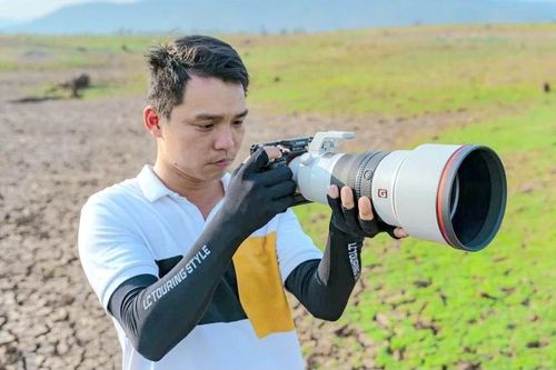 Phạm Công Quý: Hành trình ghi dấu ấn trong lĩnh vực nhiếp ảnh nghệ thuật