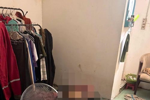 Điều tra vụ thi thể người đàn ông đang phân hủy trong phòng trọ