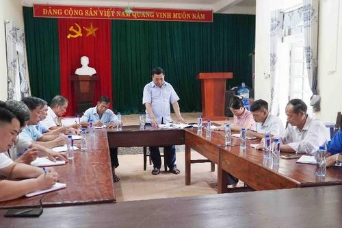 Nâng cao chất lượng sinh hoạt chi bộ