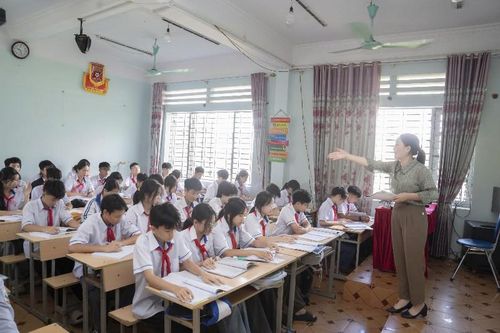 Xây dựng văn hóa trường học