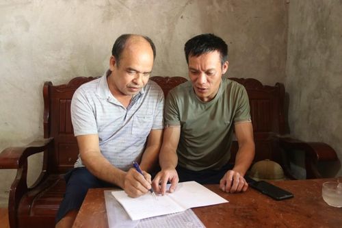Dân vận khéo ở Thồng Duống