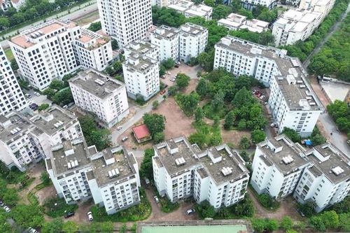 Hà Nội mở bán nhà xã hội tại Thượng Thanh, giá gần 30 triệu đồng mỗi m2