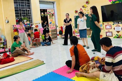Trường học hỗ trợ chỗ ở an toàn mùa mưa lũ