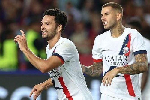 PSG lập kỷ lục vô tiền khoáng hậu trước Barca