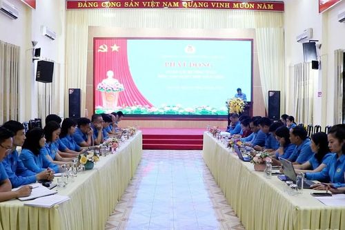 Liên đoàn Lao động tỉnh phát động Tuần lễ hưởng ứng học tập suốt đời năm 2025