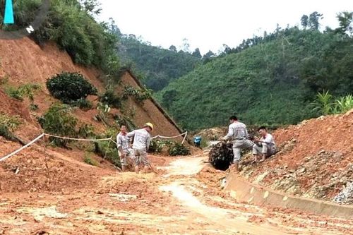 Lào Cai khắc phục nhanh hạ tầng viễn thông bị ảnh hưởng do hoàn lưu bão số 10