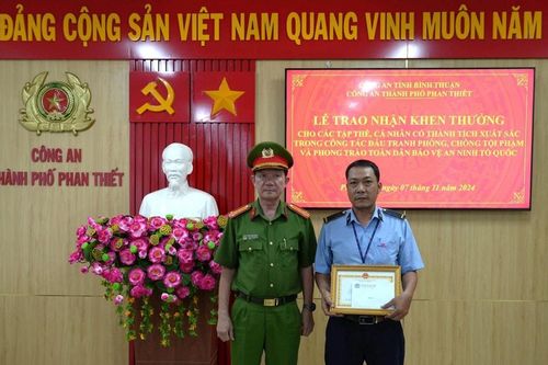 Toàn dân bảo vệ an ninh tổ quốc: Thắt chặt lòng dân, ý Đảng