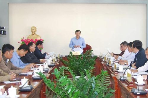 Lâm Đồng tăng tốc giải phóng mặt bằng các dự án thủy lợi