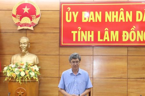Đẩy nhanh tiến độ giải ngân vốn đầu tư khu vực phía Đông Lâm Đồng