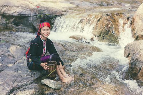'Ngôi nhà niềm vui'
